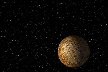 水星最大的行星