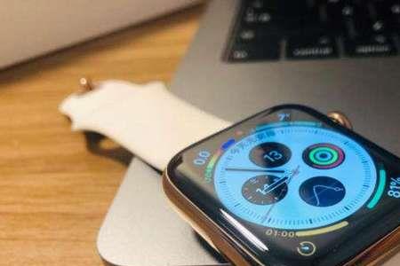iwatch更新os2到一半不动了