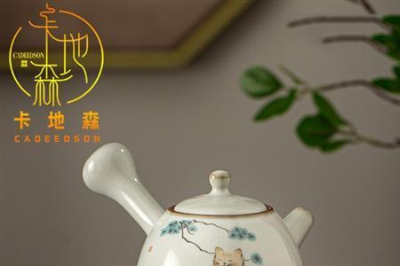 茶壶怎样加速开片