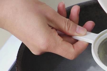 面碱是怎么做成的