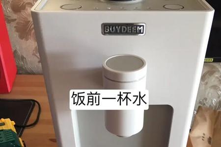 北鼎即热饮水机总提示缺水