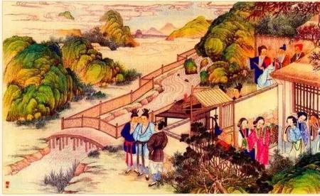 古代卖东西的人怎么称呼
