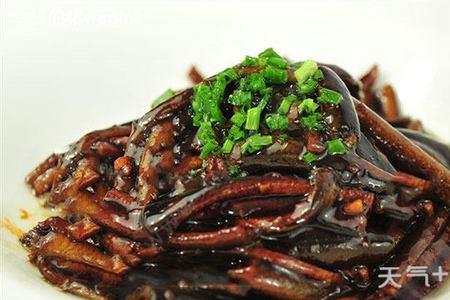 油爆鳝背最正宗的做法