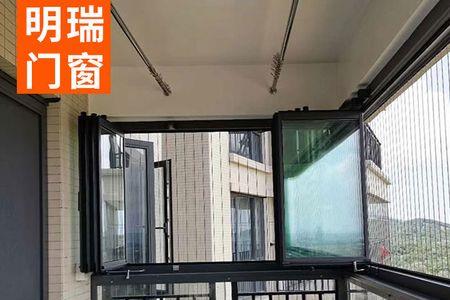 窗户越小纱窗是不是越难开