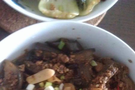 茄子和面怎么做好吃