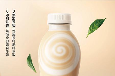 农夫山泉乌龙茶品牌六要素