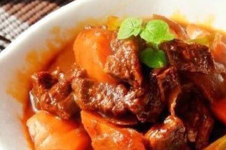 河南烩牛肉的正宗做法