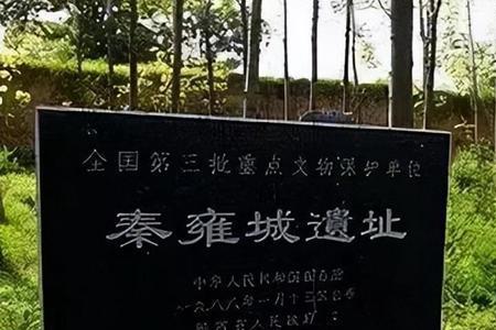 秦景公大墓何时被盗