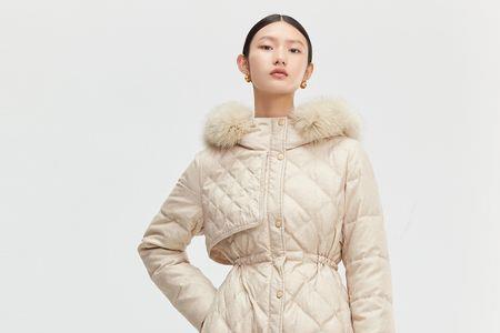 玖姿羽绒服怎么样