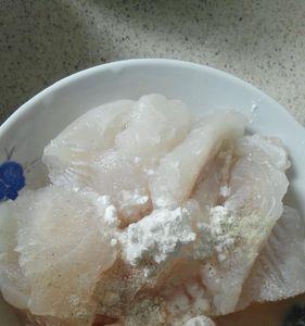 秋妹水煮鱼片的做法