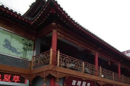 长治城隍庙小吃街营业时间