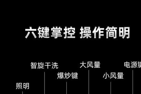 苏泊尔油烟机三滴水怎么用