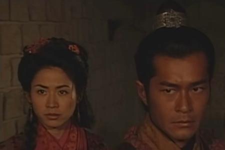 新寻秦记大结局项少龙没有回去