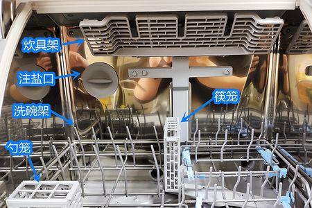 海尔洗碗机有积水怎么处理
