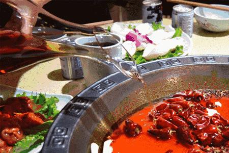 江西人不吃鸳鸯锅嘛