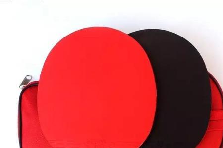 乒乓板的正反面有什么区别