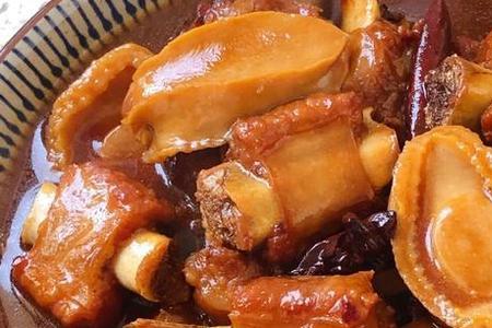 鲍鱼排骨下奶的正确做法