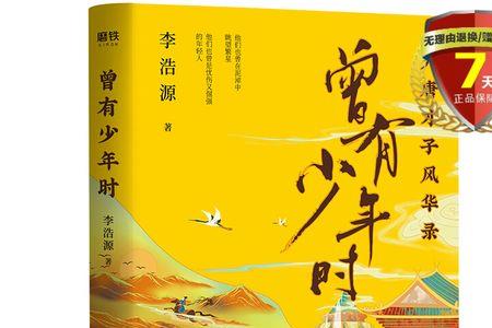 最是少年时诗句