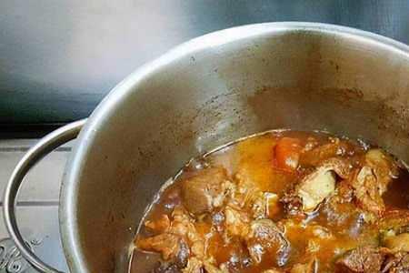 煮牛肉调料三放三不放