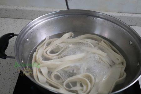 山西宽面做法