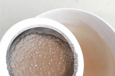 免煮西米和西米区别
