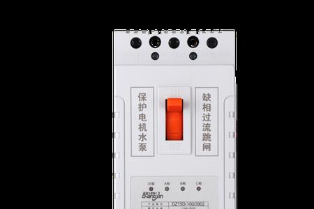 断电保护器坏了有什么现象