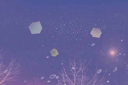 两相无言意思