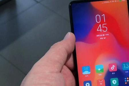 小米10 x断流