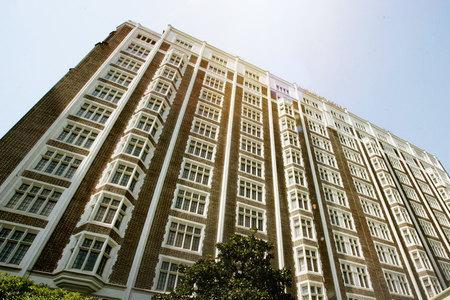 上海锦江国际饭店高度