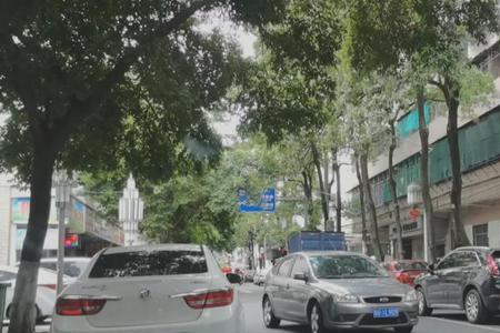 潮州中山路单行道摩托车除外吗