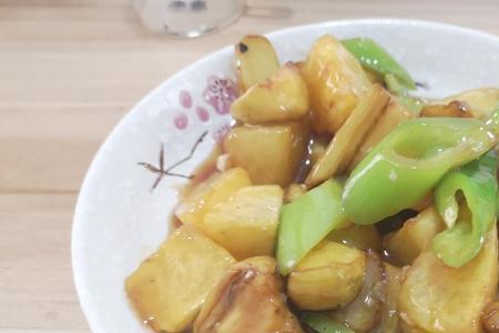大锅菜地三鲜的家常做法