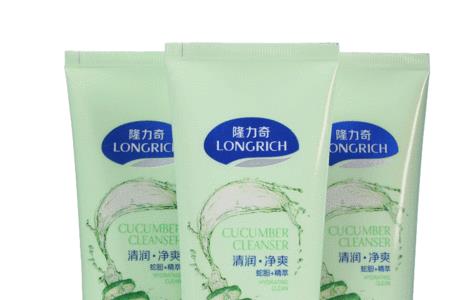 隆力奇芦荟保湿洗面奶合格吗