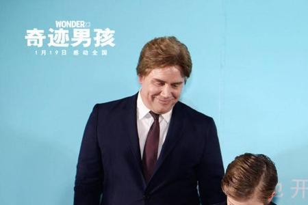 奇迹男孩是霍金吗