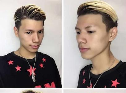 背头头发要多吗