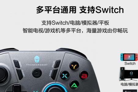 雷神手柄是哪国的品牌