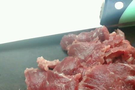 荆芥炒牛肉的做法大全