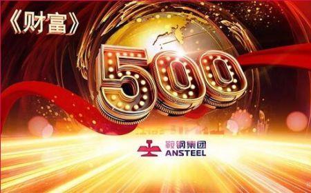建业集团是世界500强吗