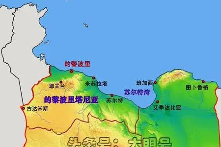 阿尔及利亚的地理概况如何