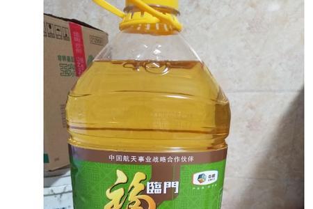 福临门玉米油产品标准号是什么