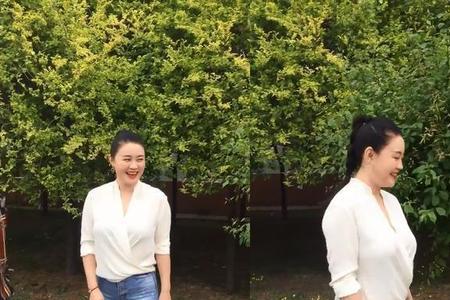 关婷娜身高
