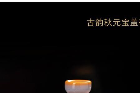 马蹄盖碗和元宝盖碗哪个好用