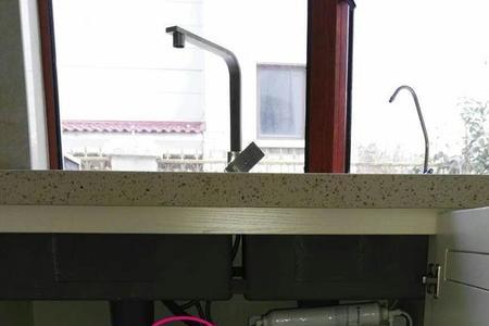 净水器排污口漏水怎么处理