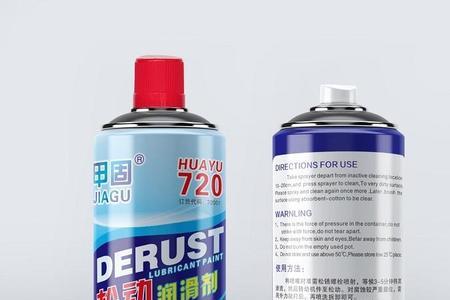 清洗剂和松动剂有什么区别