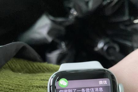 iwatch充电白苹果亮一下熄灭