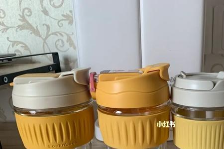 乐扣运动水杯吸管怎么拆