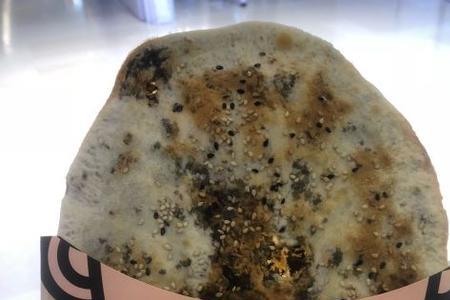 围炉锅盔的做法