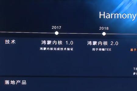 鸿蒙公司