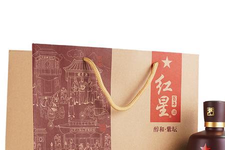 红星42度兼香型鉴别