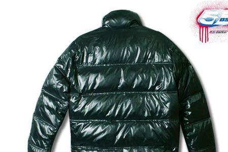 diesel羽绒服什么档次