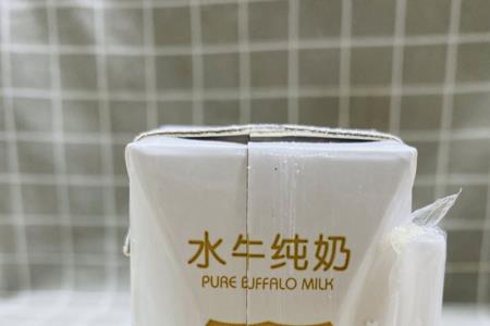左江水牛奶怎么样